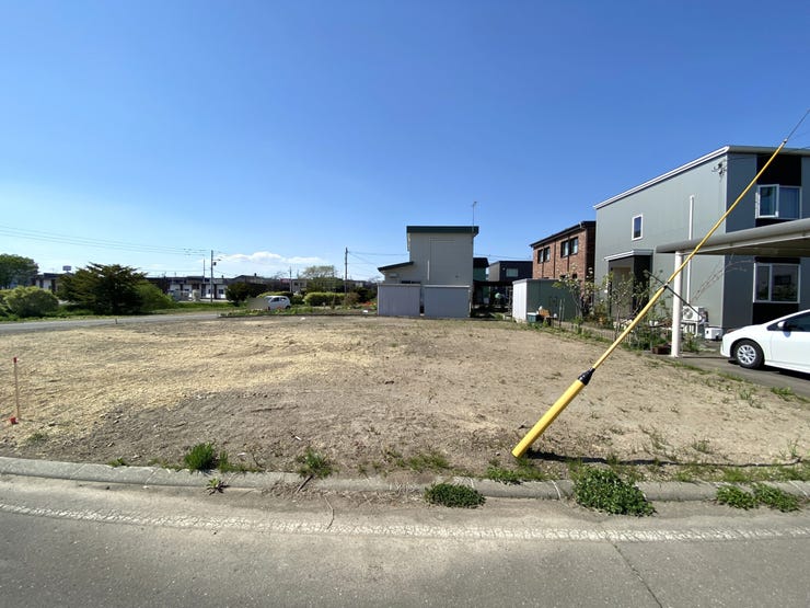 【外観】
※建築条件付