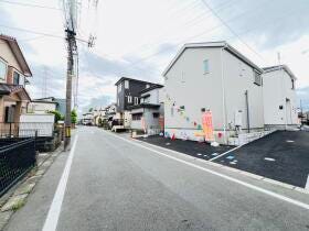 相模原市中央区共和３丁目