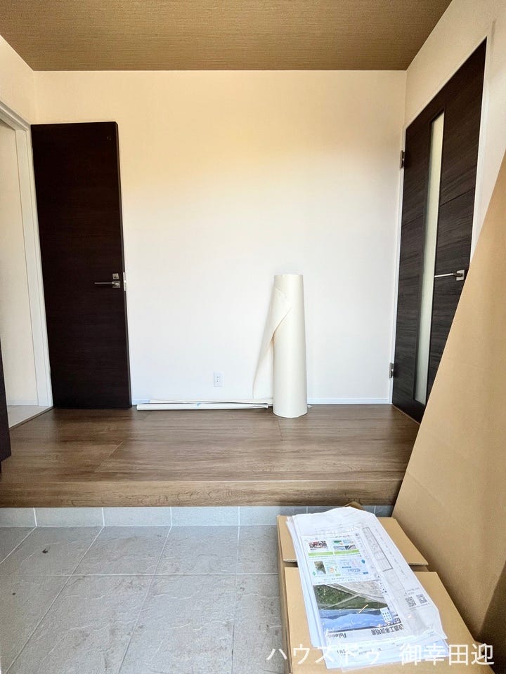 ■□■玄関■□■