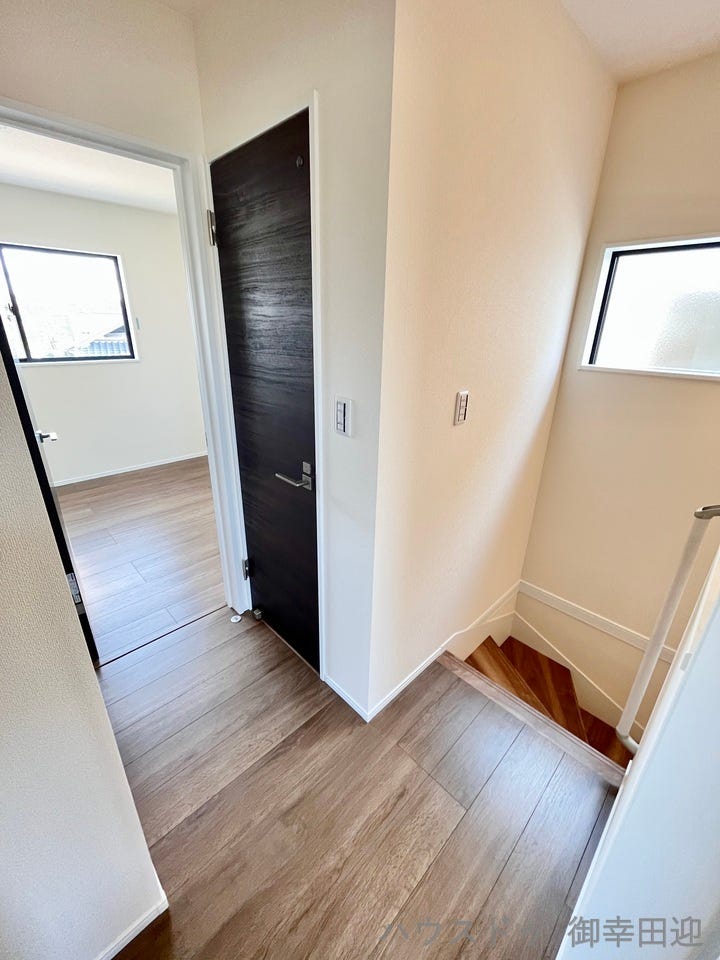 ■□■2階廊下■□■