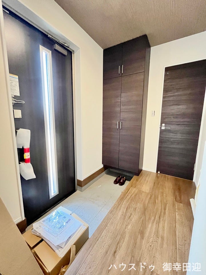 ■□■玄関■□■