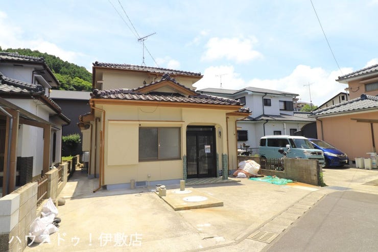 春山町 中古戸建 【外観写真】