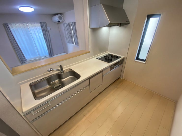 現地写真にCG加工を施したものです。