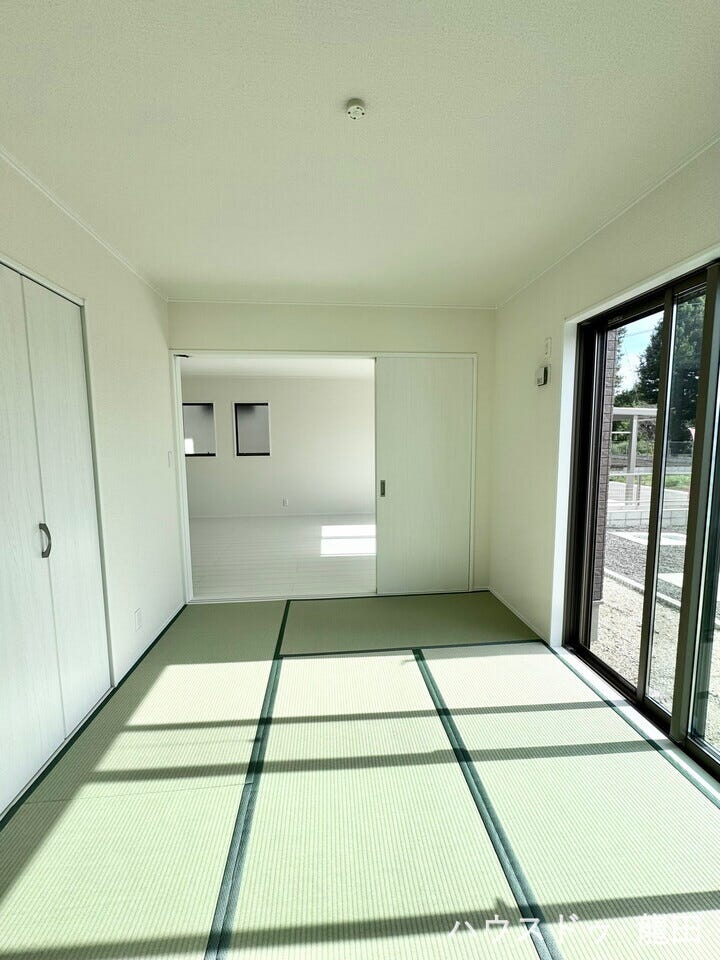 ■□■和室■□■
6帖