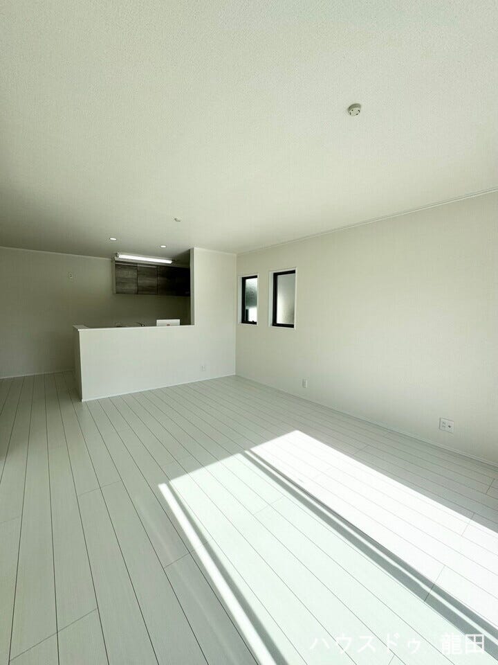 ■□■リビング■□■
17.3帖