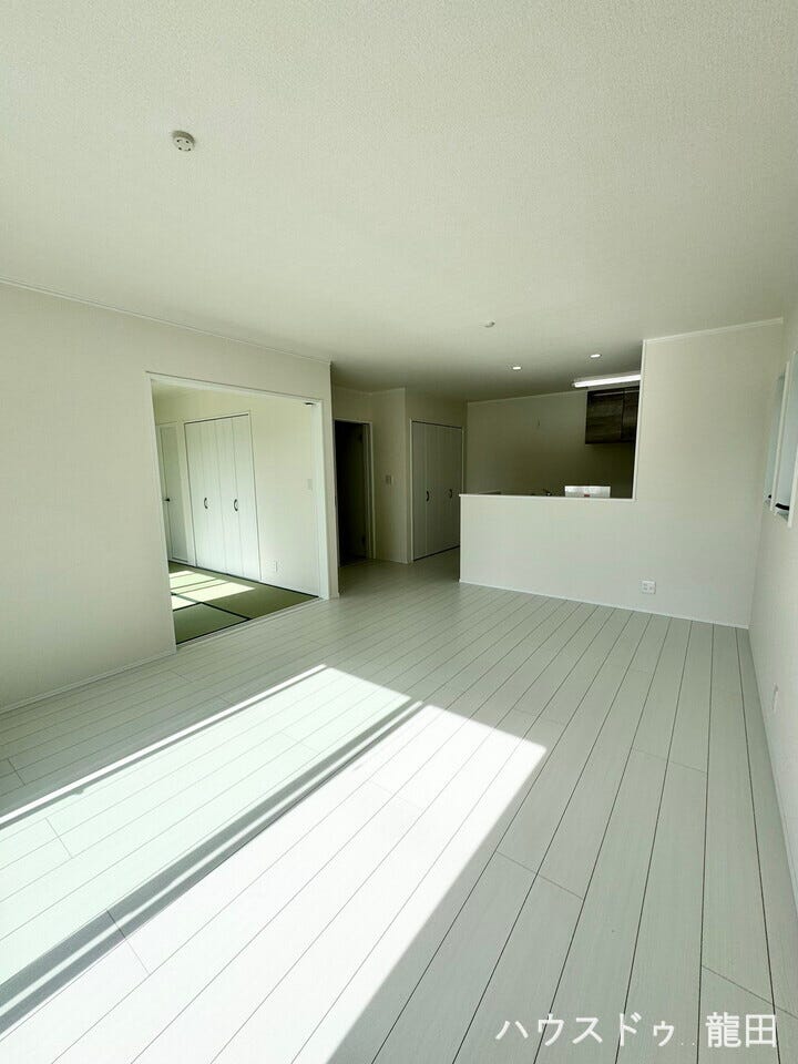 ■□■リビング■□■
17.3帖