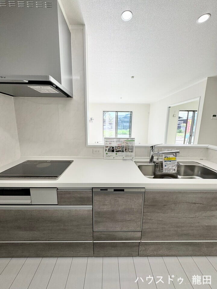 ■□■キッチン■□■
カウンターキッチン
システムキッチン