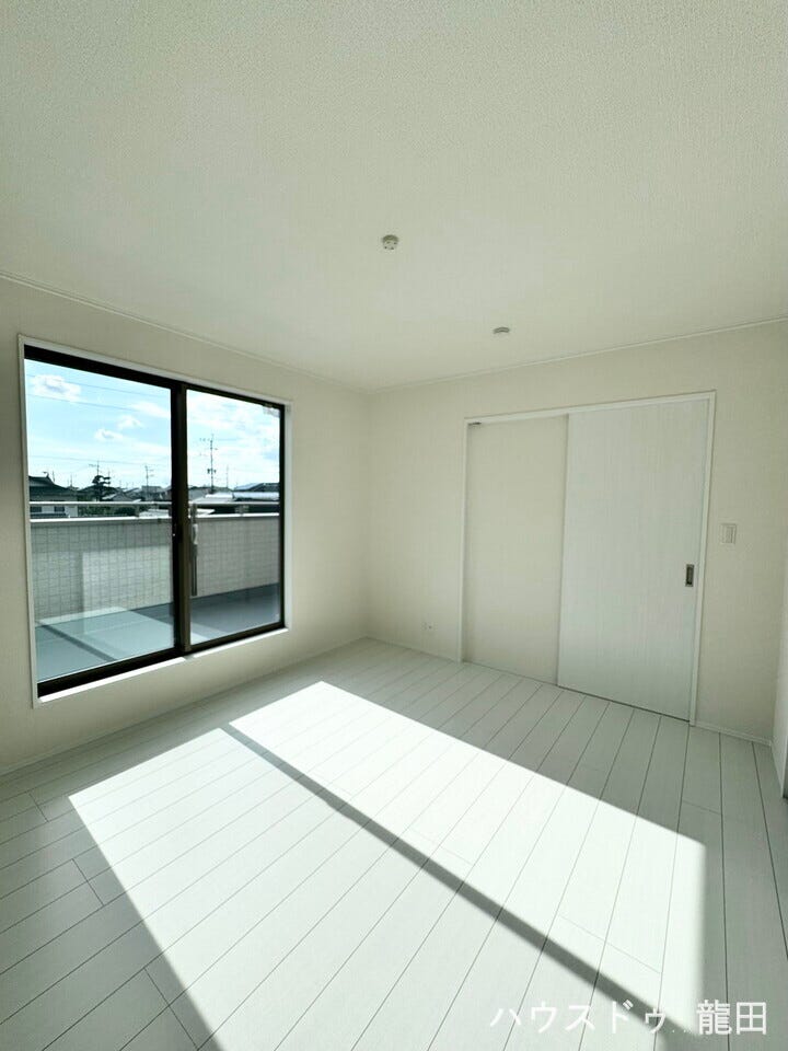 ■□■洋室■□■
2F