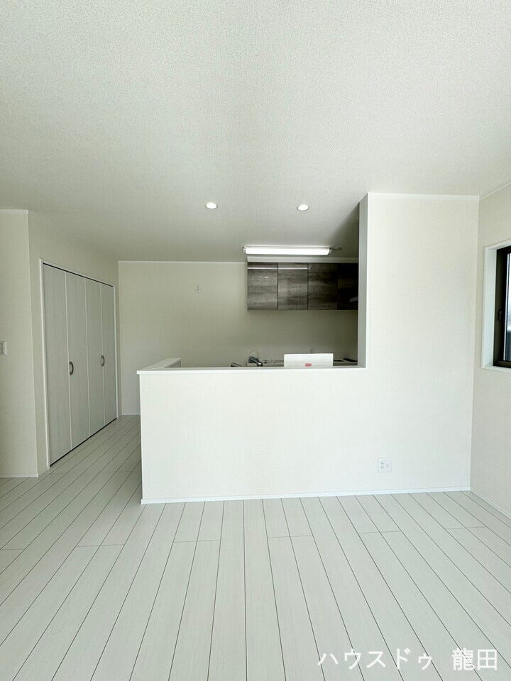 ■□■リビング■□■
LDK17.3帖