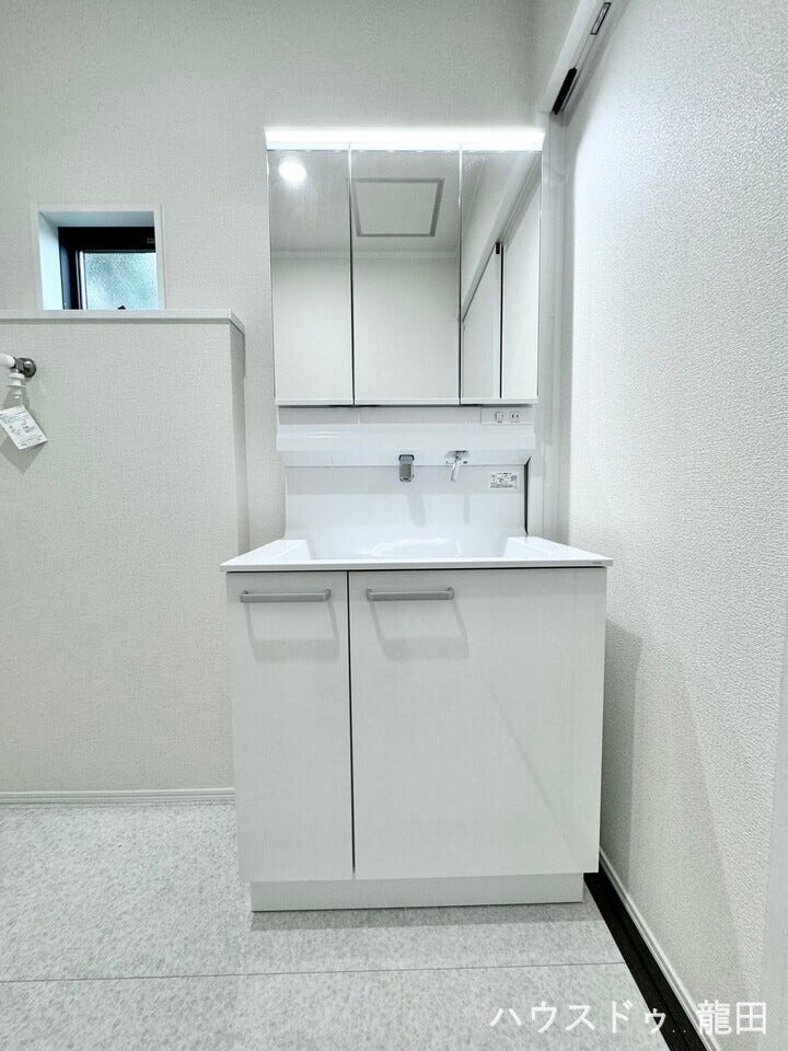 ■□■洗面所■□■
洗髪洗面化粧台
独立洗面台