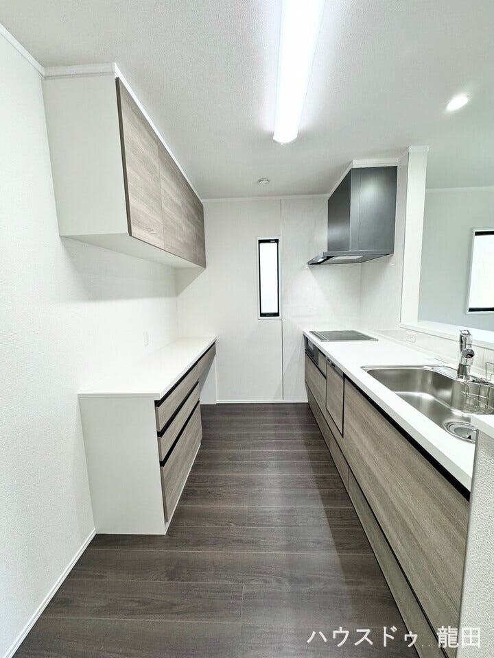 ■□■キッチン■□■
カウンターキッチン
システムキッチン