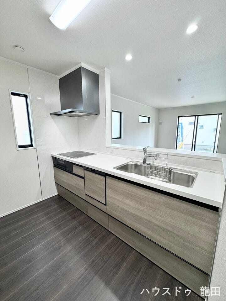 ■□■キッチン■□■
カウンターキッチン
システムキッチン