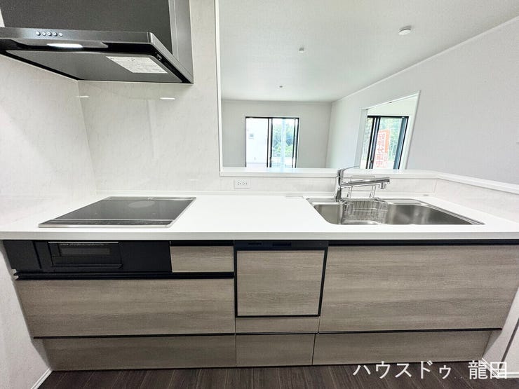 ■□■キッチン■□■
カウンターキッチン
システムキッチン