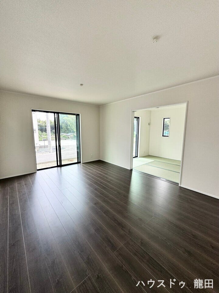 ■□■リビング■□■
LDK17.3帖