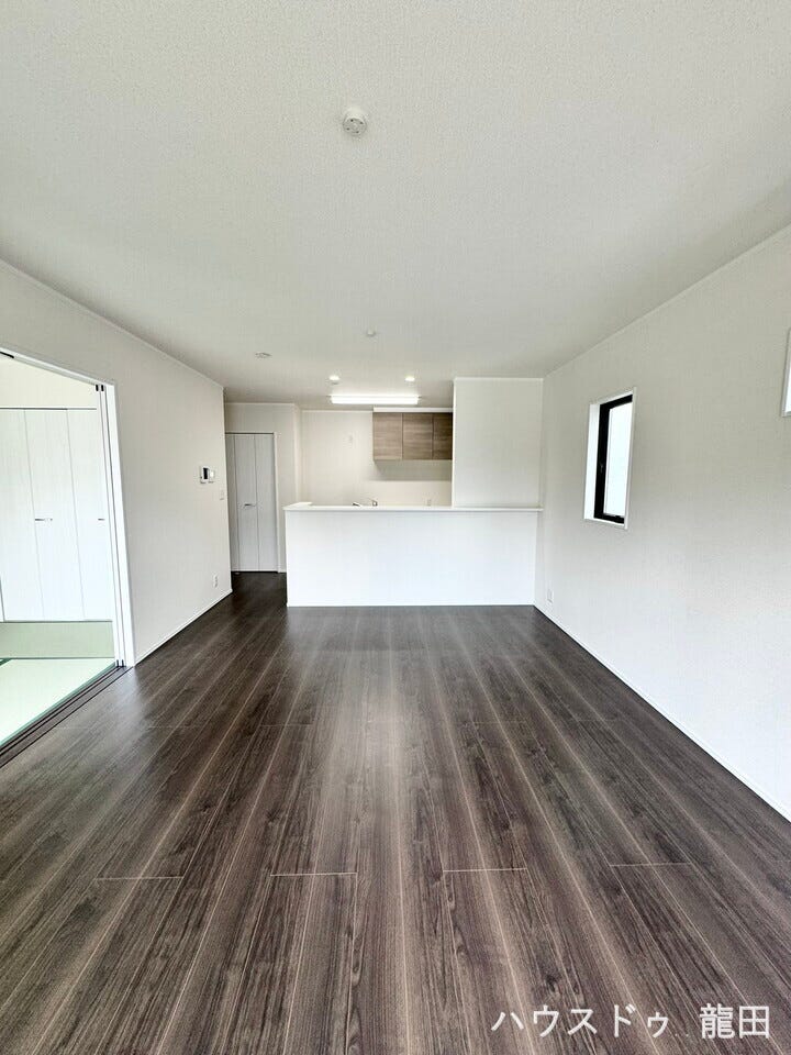 ■□■リビング■□■
LDK17.3帖