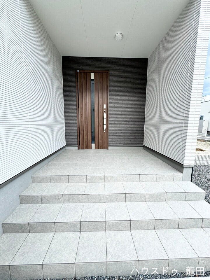 ■□■エントランス■□■
広々エントランスで、お客様のお出迎えも
スムーズに!