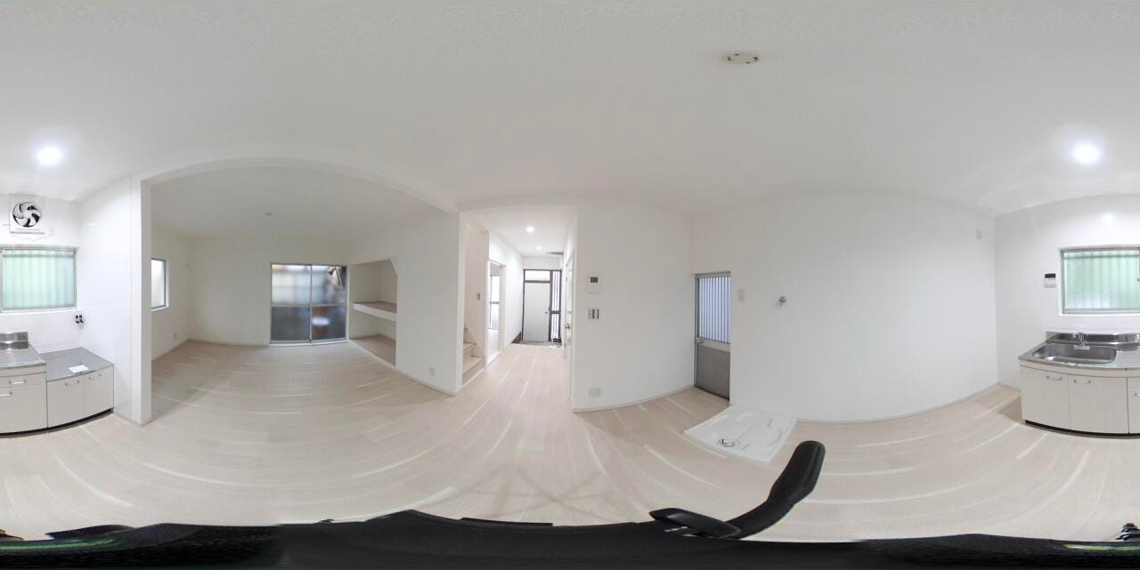 全面リフォーム済みの物件！
キッチンも新調されております♪