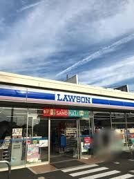 ローソン北名古屋片場北店まで873m 徒歩11分