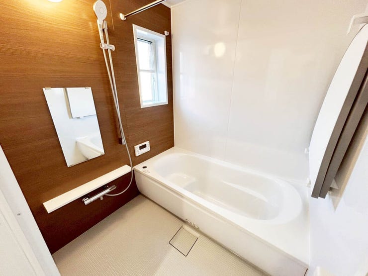 水巻町猪熊新築戸建♪オール電化♪カウンターキッチン♪システムキッチン♪シャッター雨戸♪スマートキー♪