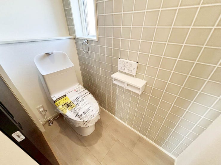 水巻町猪熊新築戸建♪オール電化♪カウンターキッチン♪システムキッチン♪シャッター雨戸♪スマートキー♪