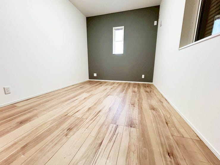 水巻町猪熊新築戸建♪オール電化♪カウンターキッチン♪システムキッチン♪シャッター雨戸♪スマートキー♪