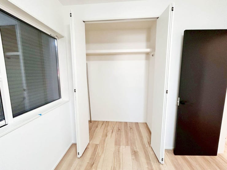 水巻町猪熊新築戸建♪オール電化♪カウンターキッチン♪システムキッチン♪シャッター雨戸♪スマートキー♪