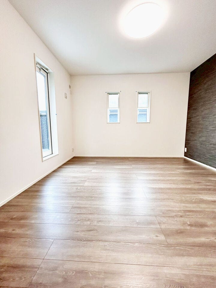 水巻町猪熊新築戸建♪オール電化♪カウンターキッチン♪システムキッチン♪シャッター雨戸♪スマートキー♪