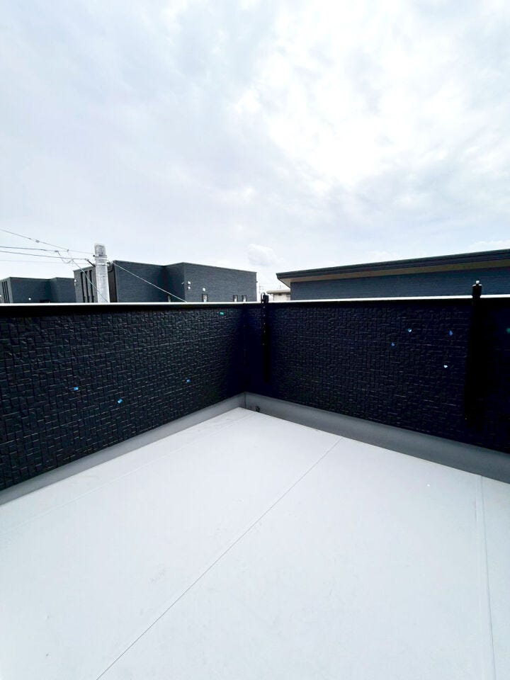 水巻町猪熊新築戸建♪オール電化♪カウンターキッチン♪システムキッチン♪シャッター雨戸♪スマートキー♪