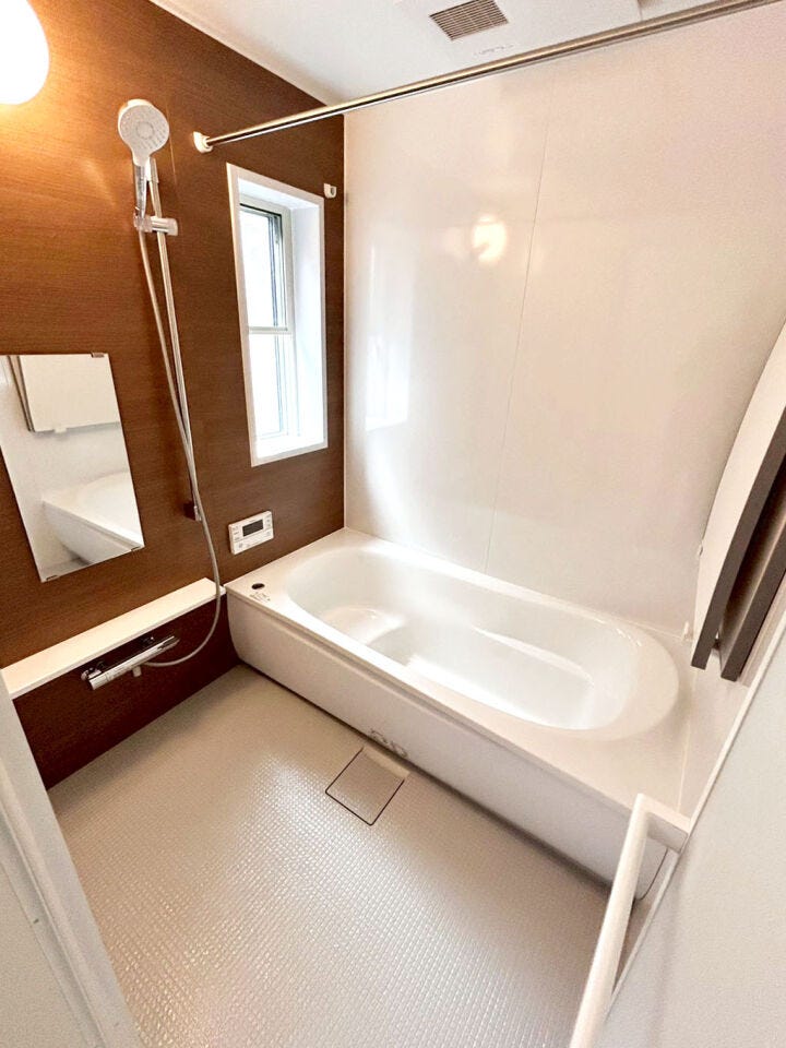 水巻町猪熊新築戸建♪オール電化♪カウンターキッチン♪システムキッチン♪シャッター雨戸♪スマートキー♪