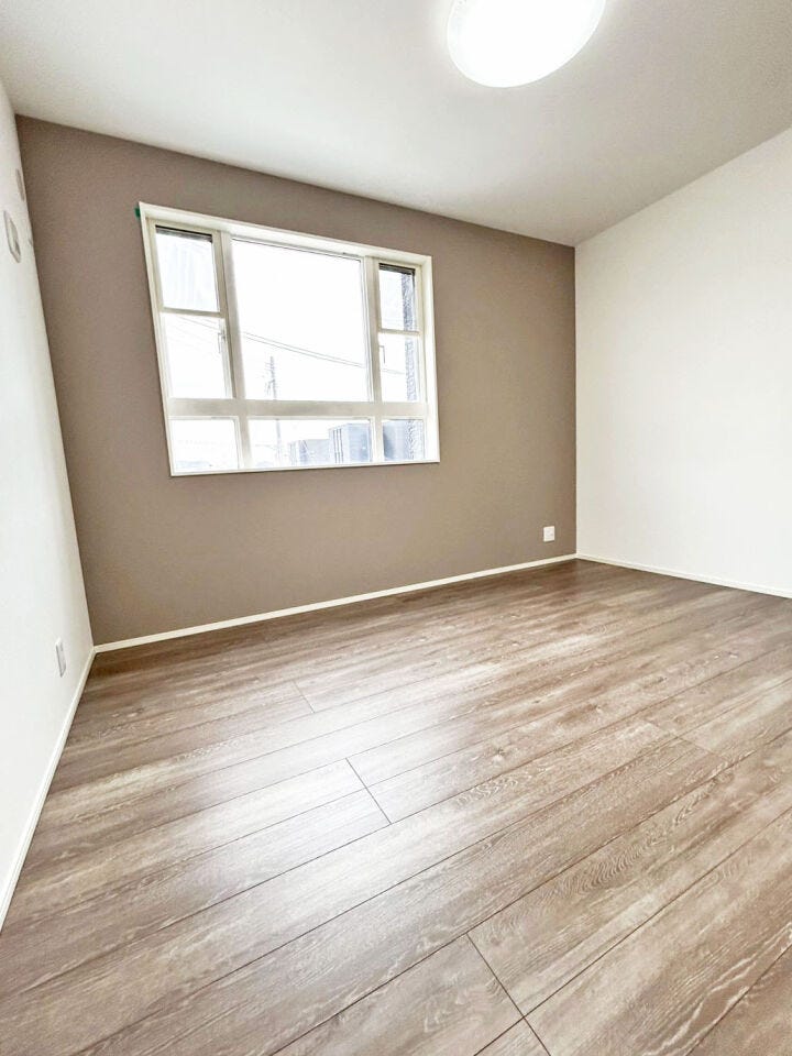 水巻町猪熊新築戸建♪オール電化♪カウンターキッチン♪システムキッチン♪シャッター雨戸♪スマートキー♪