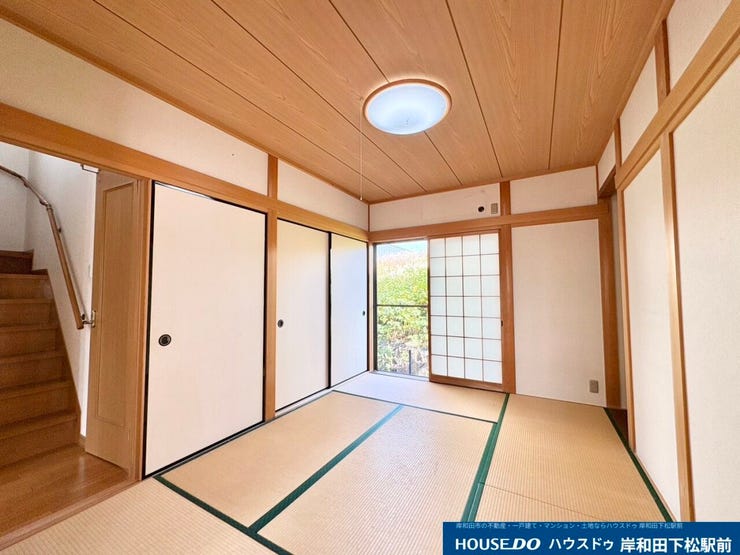 風通しがよくやすらぎの場に!!