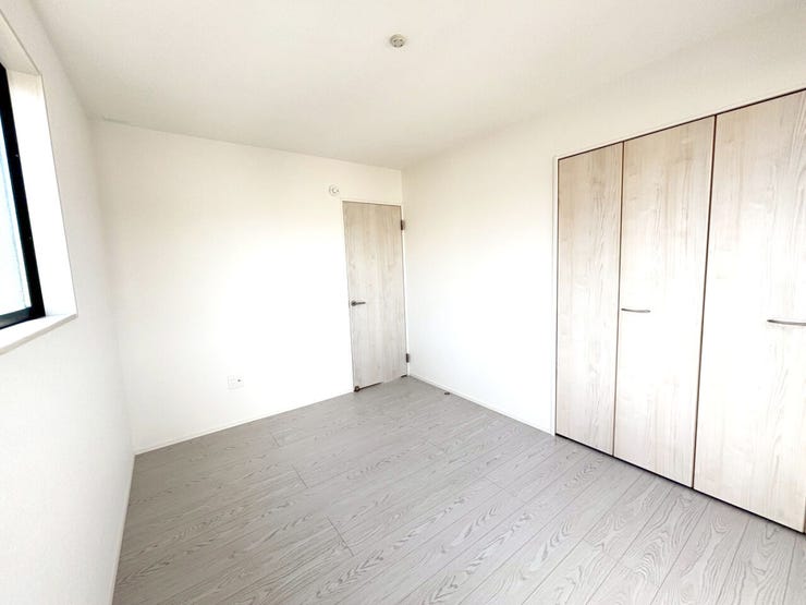 ファミリークローク♪小倉南区中貫新築戸建て◎駐車場3台◎WIC◎廊下収納◎パントリー