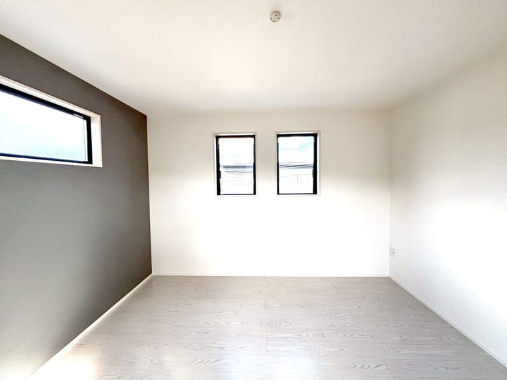 ファミリークローク♪小倉南区中貫新築戸建て◎駐車場3台◎WIC◎廊下収納◎パントリー