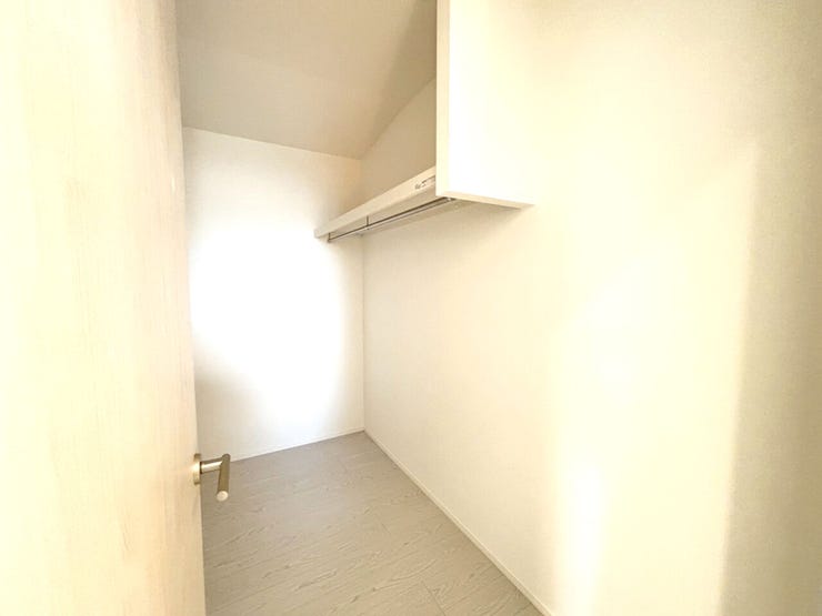 ファミリークローク♪小倉南区中貫新築戸建て◎駐車場3台◎WIC◎廊下収納◎パントリー