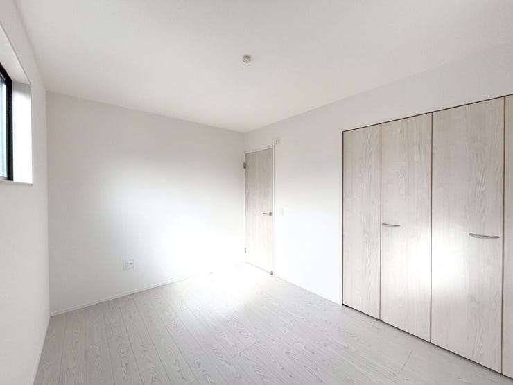 ファミリークローク♪小倉南区中貫新築戸建て◎駐車場3台◎WIC◎廊下収納◎パントリー