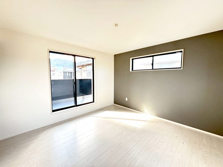 ファミリークローク♪小倉南区中貫新築戸建て◎駐車場3台◎WIC◎廊下収納◎パントリー