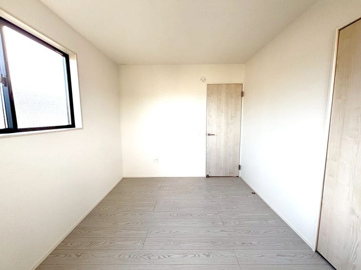 ファミリークローク♪小倉南区中貫新築戸建て◎駐車場3台◎WIC◎廊下収納◎パントリー