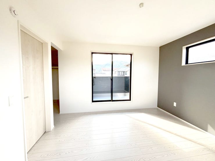 ファミリークローク♪小倉南区中貫新築戸建て◎駐車場3台◎WIC◎廊下収納◎パントリー