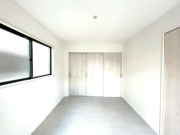 ファミリークローク♪小倉南区中貫新築戸建て◎駐車場3台◎WIC◎廊下収納◎パントリー