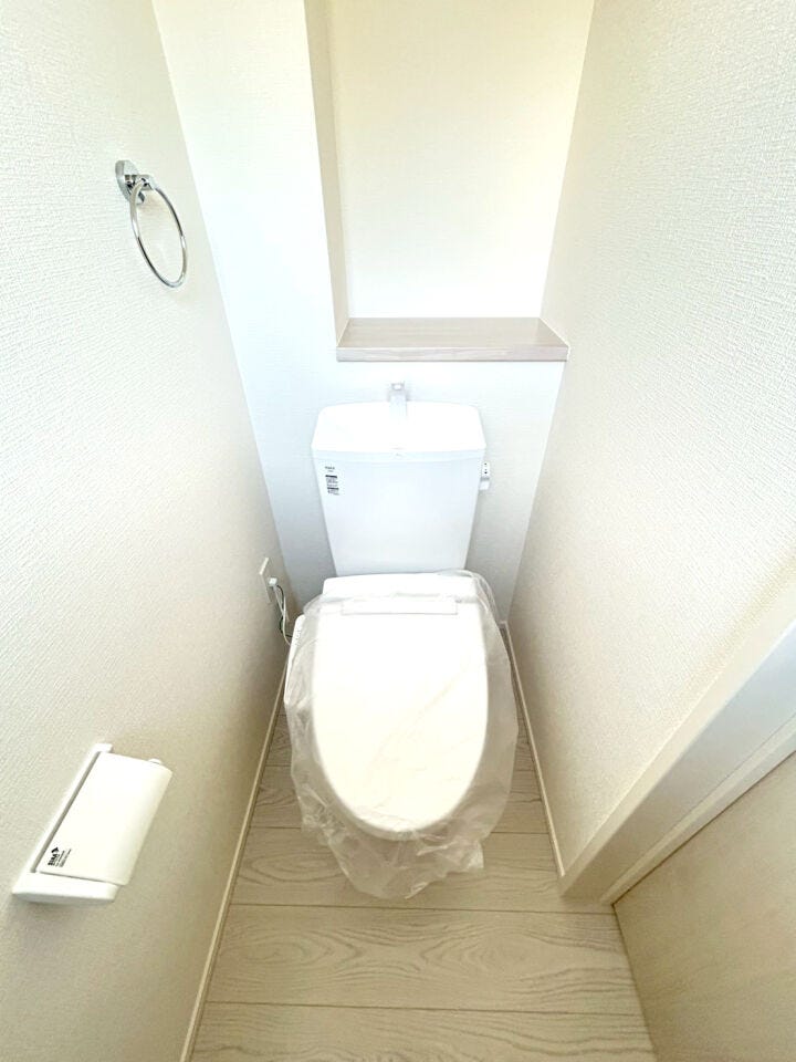 ファミリークローク♪小倉南区中貫新築戸建て◎駐車場3台◎WIC◎廊下収納◎パントリー