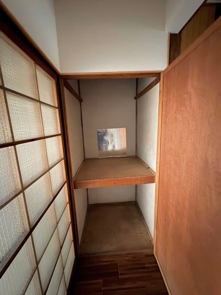 収納が多く助かりますね!