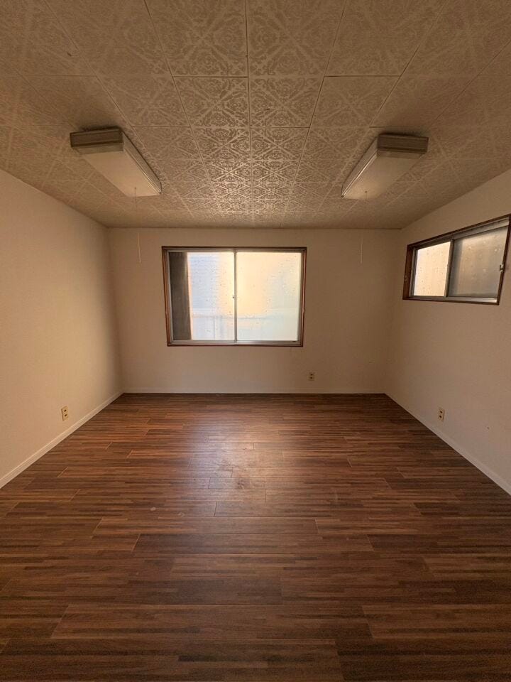 採光もバッチリですね♪