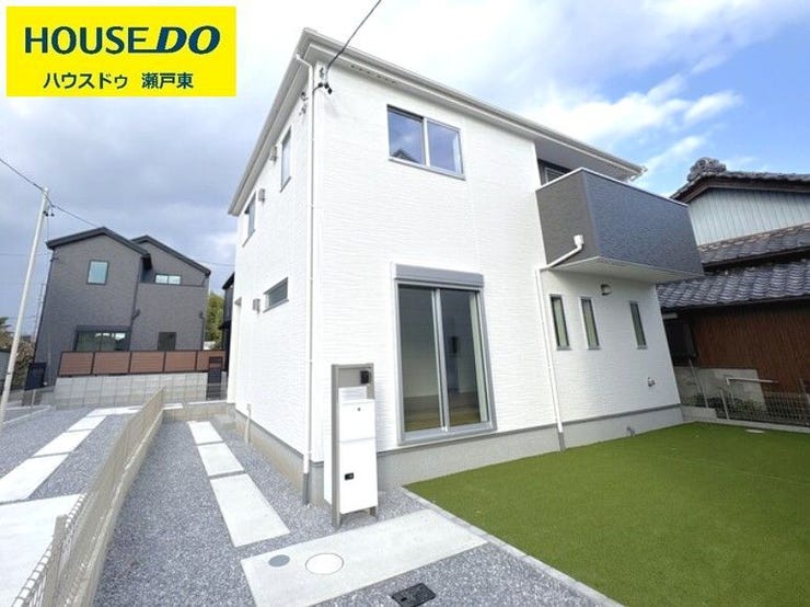 【外観】
【3号棟】