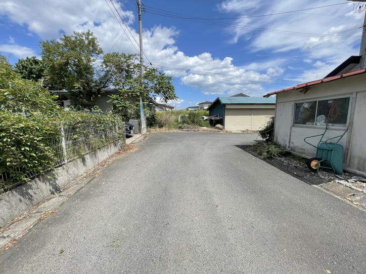 現地(2025年8月)撮影
◎現地案内予約受付中!◎
詳細は、ハウスドゥ  八戸市庁前までお気軽にお問い合わせくださいませ♪