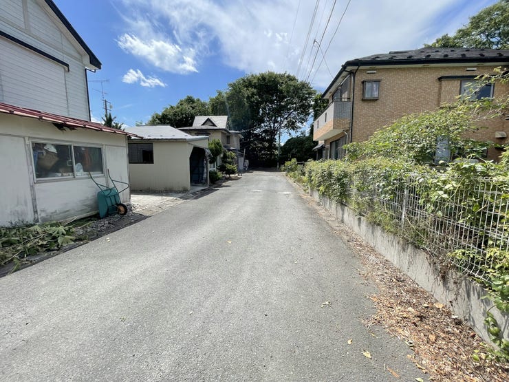 現地(2025年8月)撮影
◎現地案内予約受付中!◎
詳細は、ハウスドゥ  八戸市庁前までお気軽にお問い合わせくださいませ♪