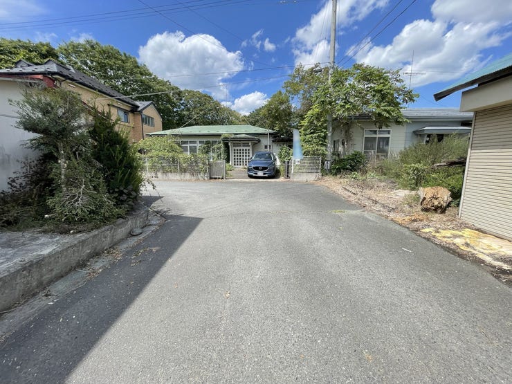 現地(2025年8月)撮影
◎現地案内予約受付中!◎
詳細は、ハウスドゥ  八戸市庁前までお気軽にお問い合わせくださいませ♪