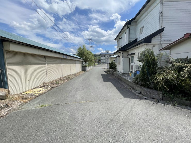 現地(2025年8月)撮影
◎現地案内予約受付中!◎
詳細は、ハウスドゥ  八戸市庁前までお気軽にお問い合わせくださいませ♪