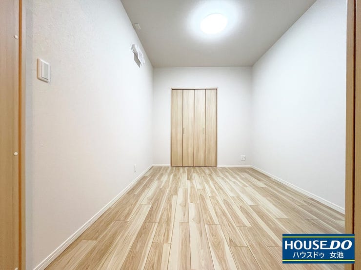 2025年10月撮影
洋室5畳