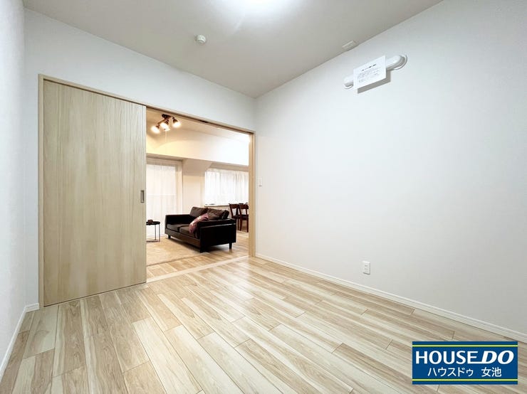 2025年10月撮影
洋室5畳