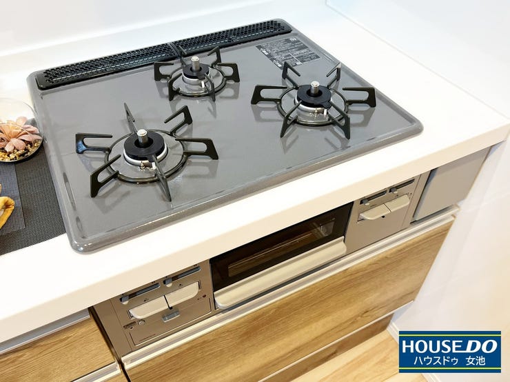 2025年10月撮影
LDK13.6畳